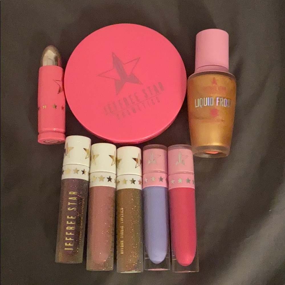 Jeffree Star bundle
